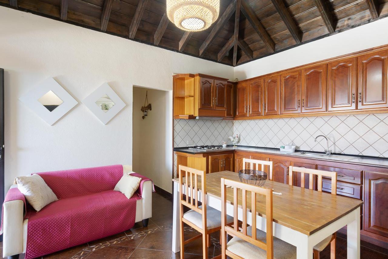 Вілла Casa La Flamenca Тіхарафе Екстер'єр фото
